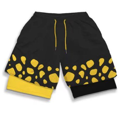 One Piece Shorts NEU