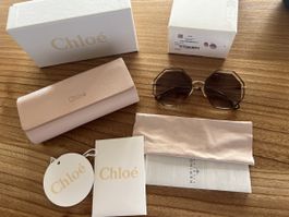 Lunettes de soleil Chloé