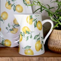 Chic Antique Krug "Maison Citron"