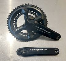 SHIMANO Dura Ace Powermeter (50/34 und Kurbellänge 175 mm)