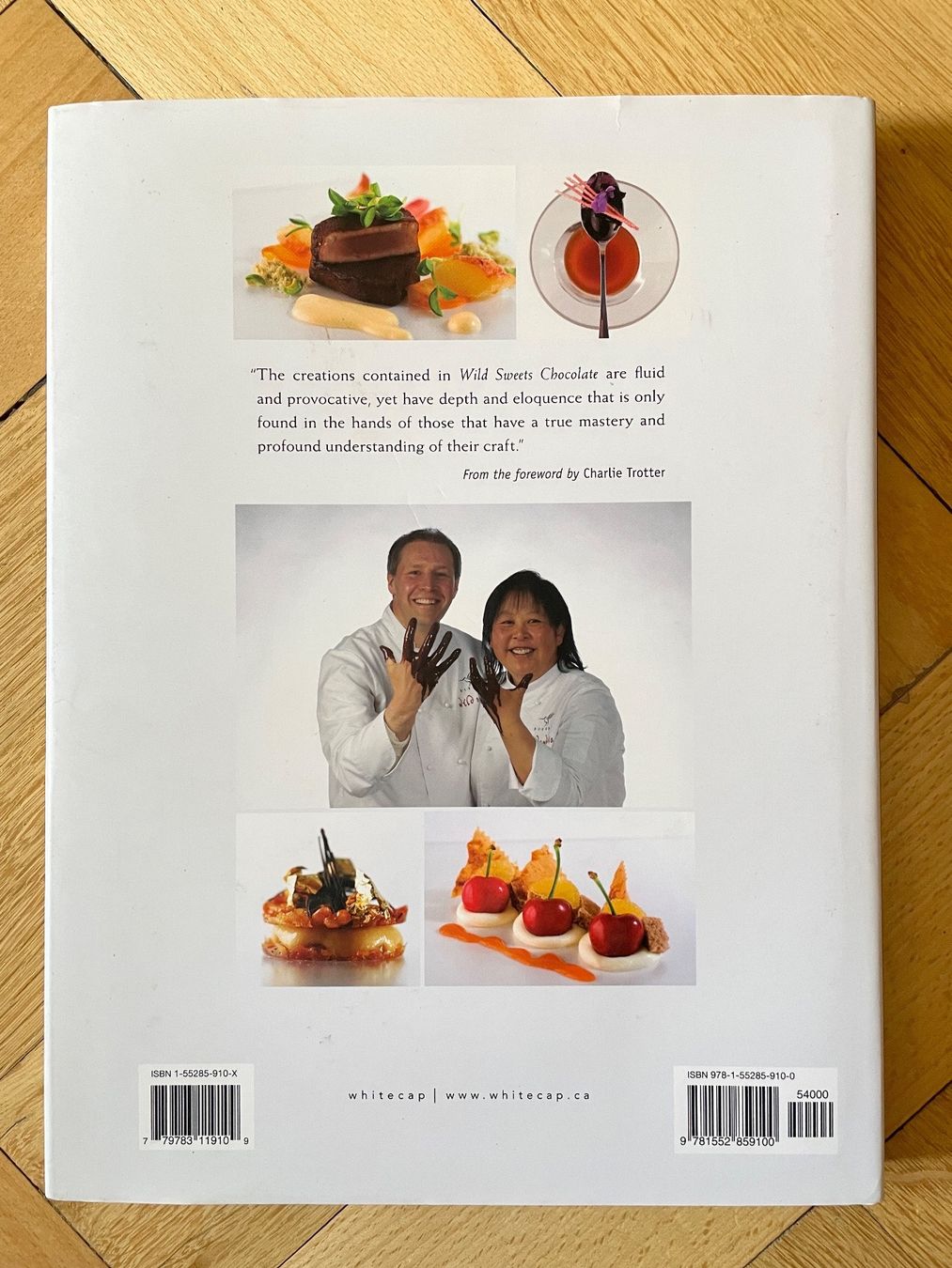 Libri: Wild Sweets Chocolate – Usato da Zürich venduto da WWehrle 3