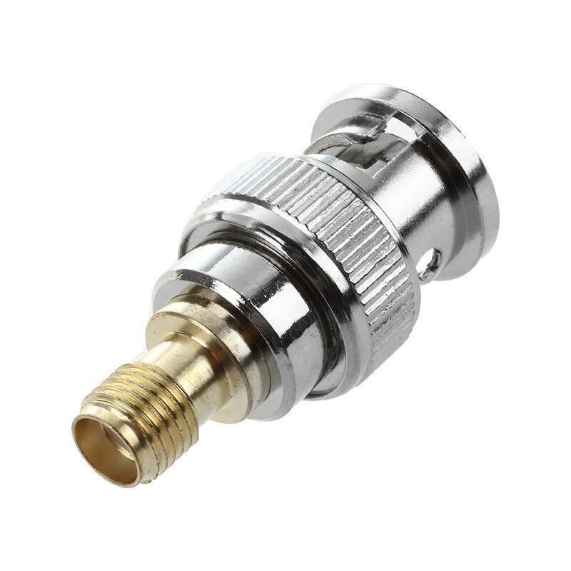 Misurare: BNC Stecker auf SMA Female Adapter – Nuovo e nell'imballaggio originale da Zürich venduto da buyfinest 5