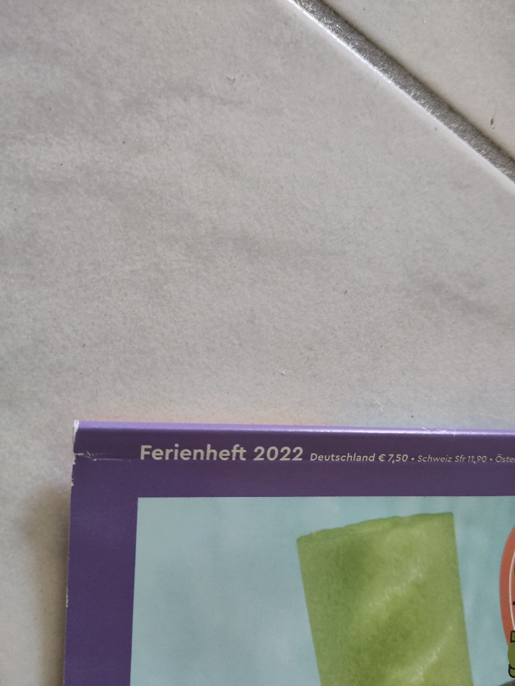 Riviste & Magazine: GeoLino Hefte, gelesen – Usato da Dettighofen Lengw. venduto da mai_75wt 7