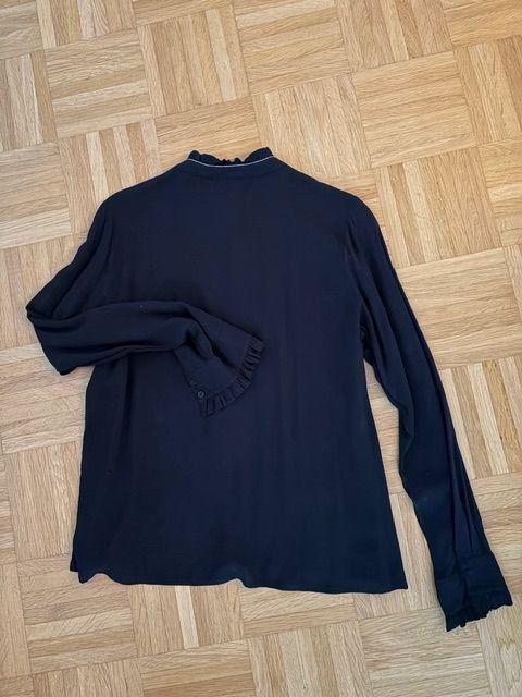 Camicette: Elegante Bluse Gr. M, Neu! – Nuovo (secondo la descrizione) da Walenstadt venduto da ricamul 3