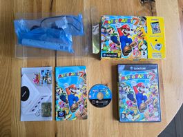 Nintendo Gamecube Mario Party 7 Big Box