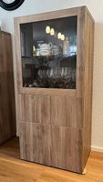 Vitrine BESTA IKEA - gebraucht