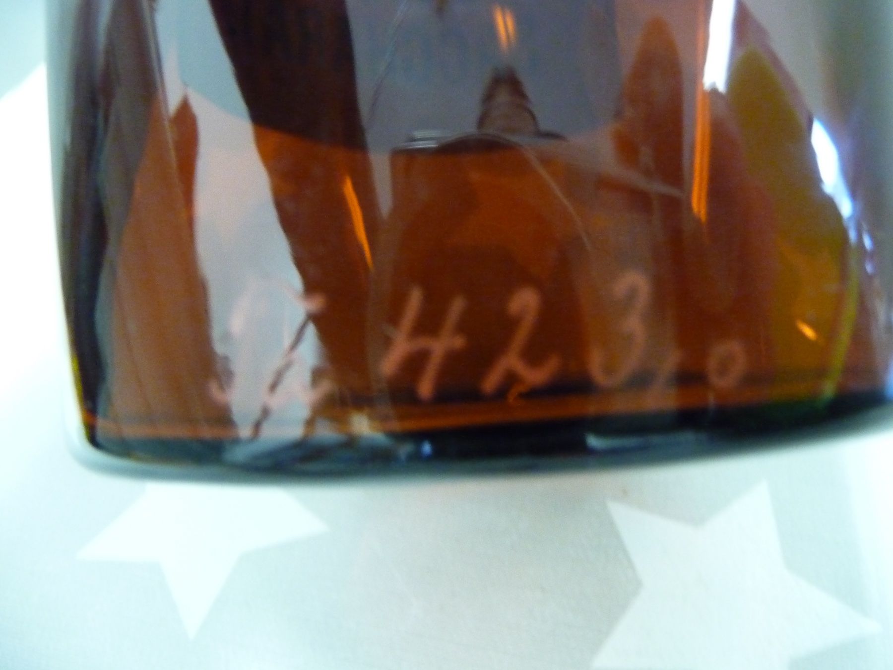 Accessori da laboratorio: Apothekerglas – Usato da Rafz venduto da Powacaddy 2