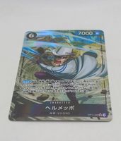 One Piece Karte Helmeppo Alt Art OP11-092Japan