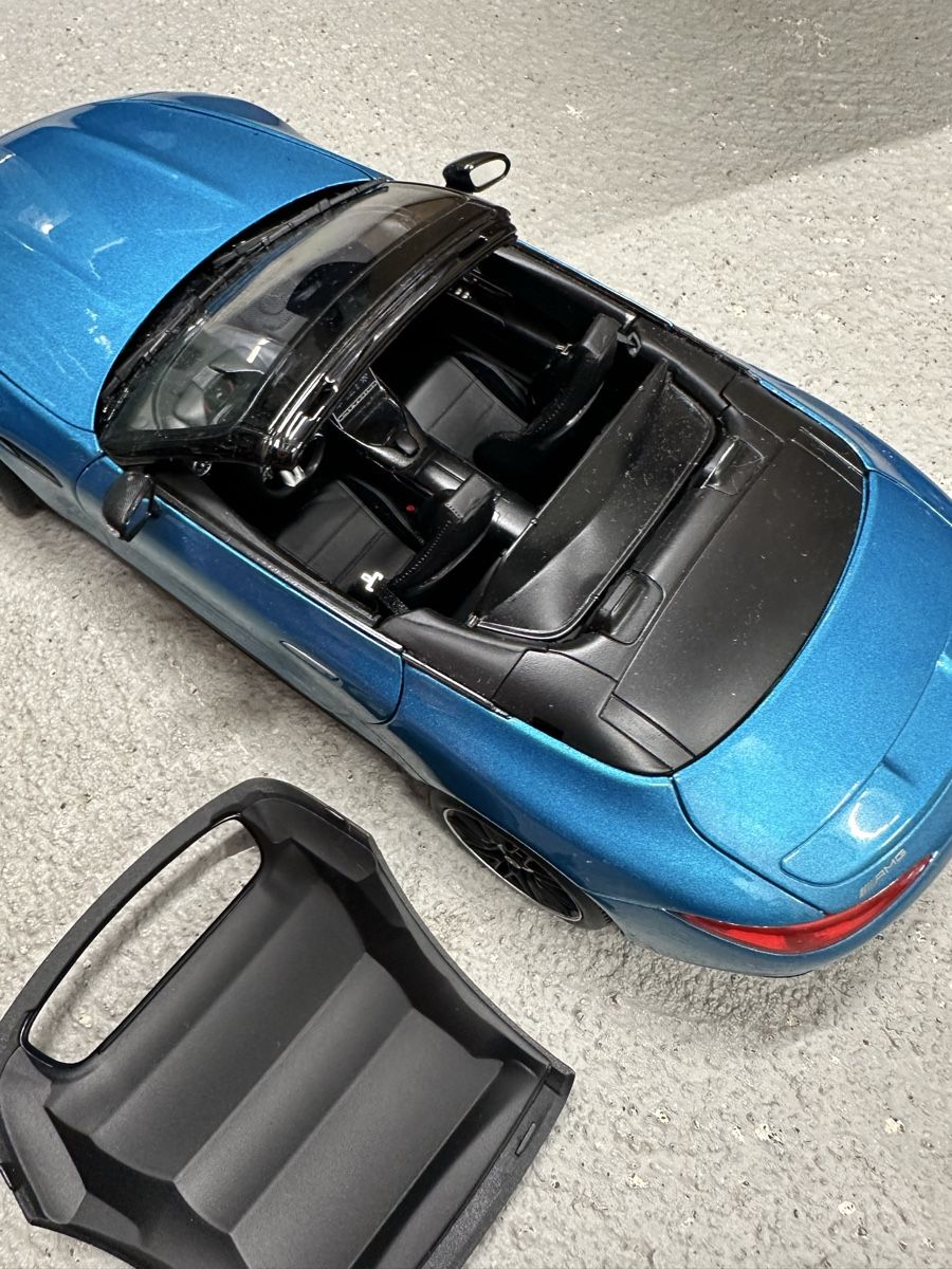 Mercedes-Benz Voitures modèles: Modellauto Mercedes AMG SL 63 – Neuf (Voir description) à Zürich par dan_bxq2 2
