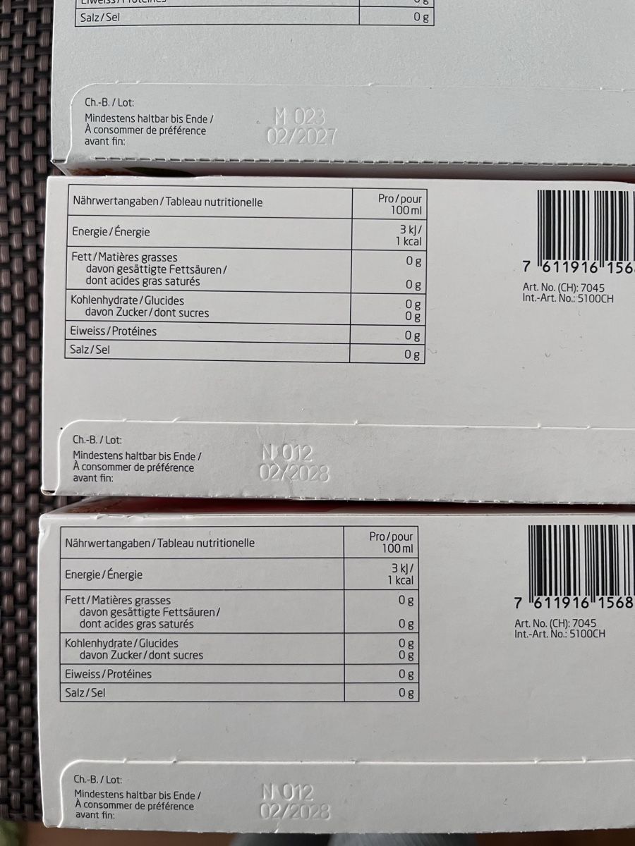 Cibi & Specialità: Weleda Stilltee - ungeöffnet, 3 Packung – Nuovo e nell'imballaggio originale da Wetzikon ZH venduto da gas_t8gr 1
