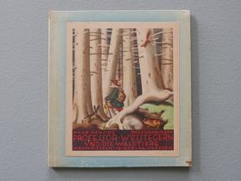 PROFESSOR WÜSSTEGERN UND DIE WALDTIERE 1930