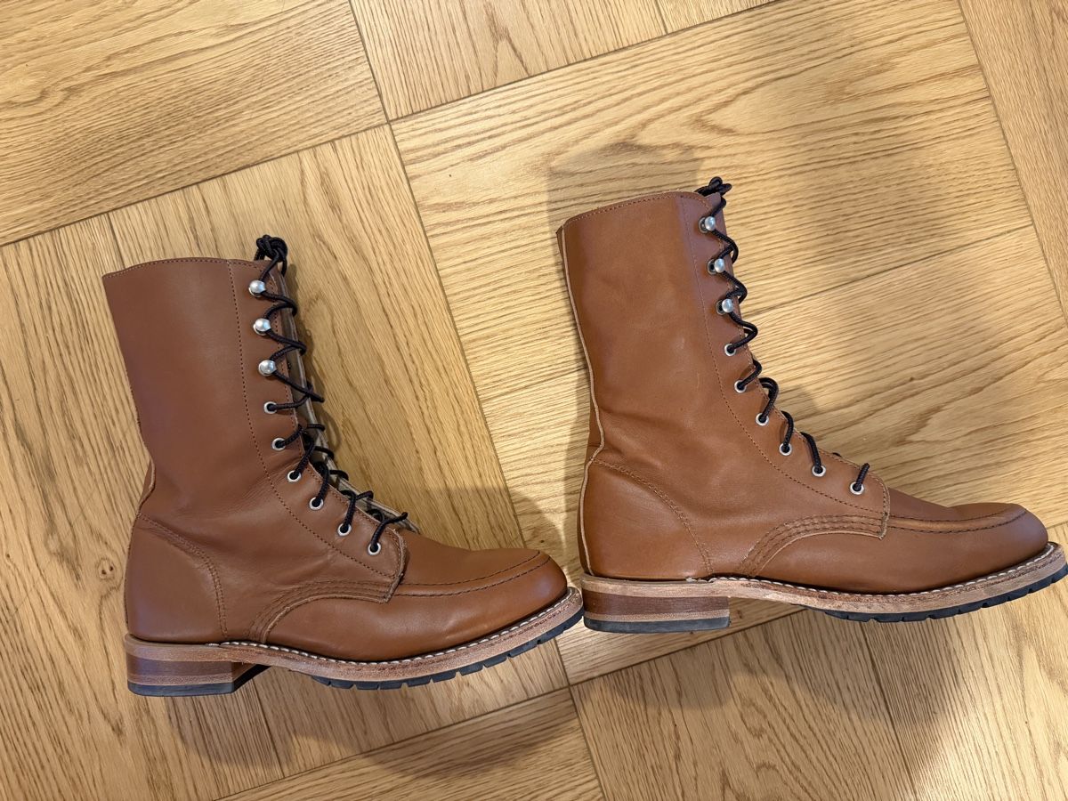 Red Wing Damenschuhe: Red Wing Heritage Gracie 3431 – Gebraucht aus embrach von jhh_2ty6 3