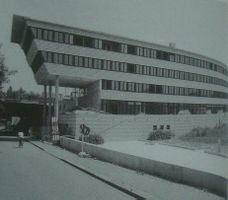 Handlicher, informativer Basler Architekturführer, 1980-1993