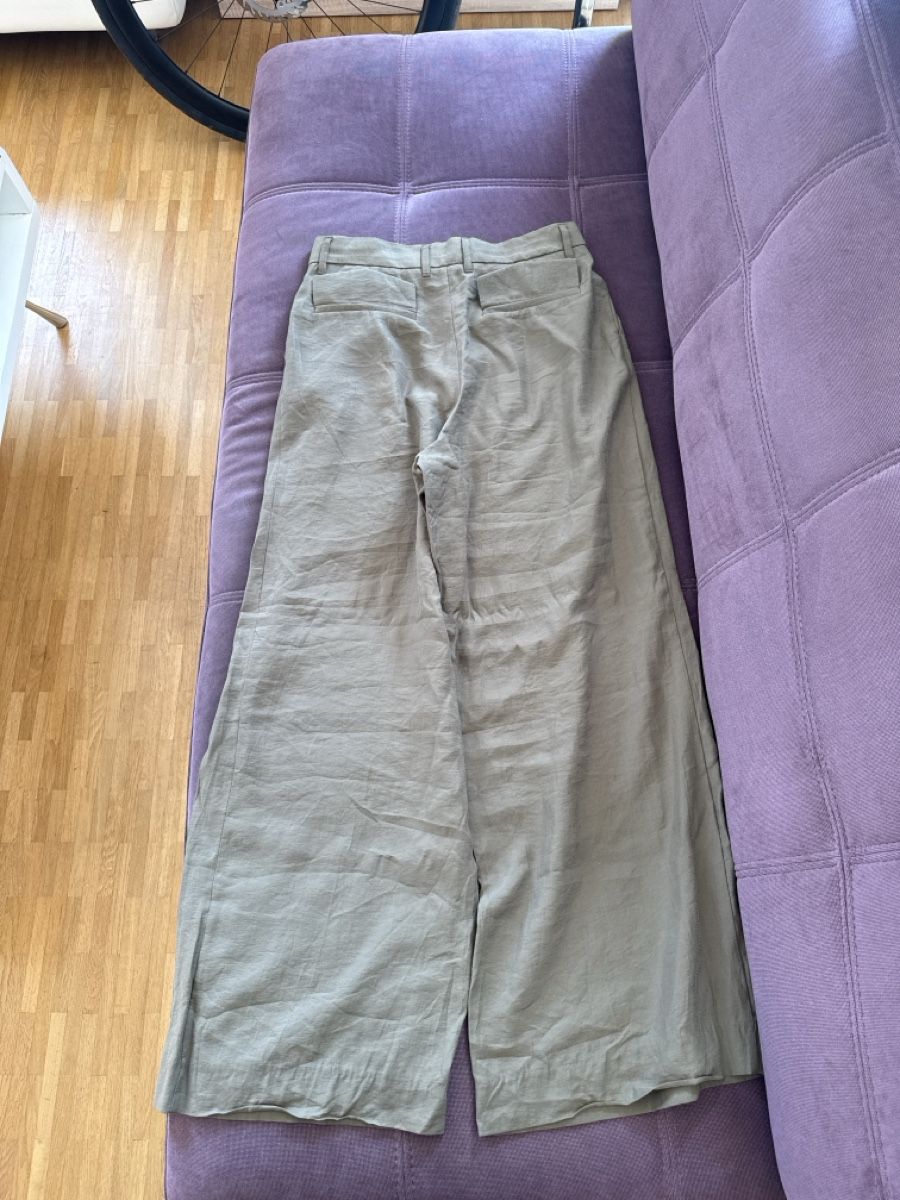 Zara Pantaloni: PANTALON ZARA – Usato da Bellevue venduto da msk_p85d 1