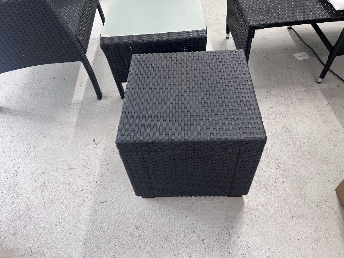 Set di tavolo e panche: Lounge Set Sunfun, 6 Stück (46) – Usato da Glattfelden venduto da bro_f2vv 8