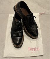 Damenschuhe Pertini, Leder, Gr. 38, Top Zustand😍