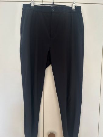 Banana Republic Stretch-Hose: Gr. M, dunkelblau