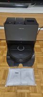 Roborock S8 mit Reinigungsstation  nur 107 Betriebsstunden
