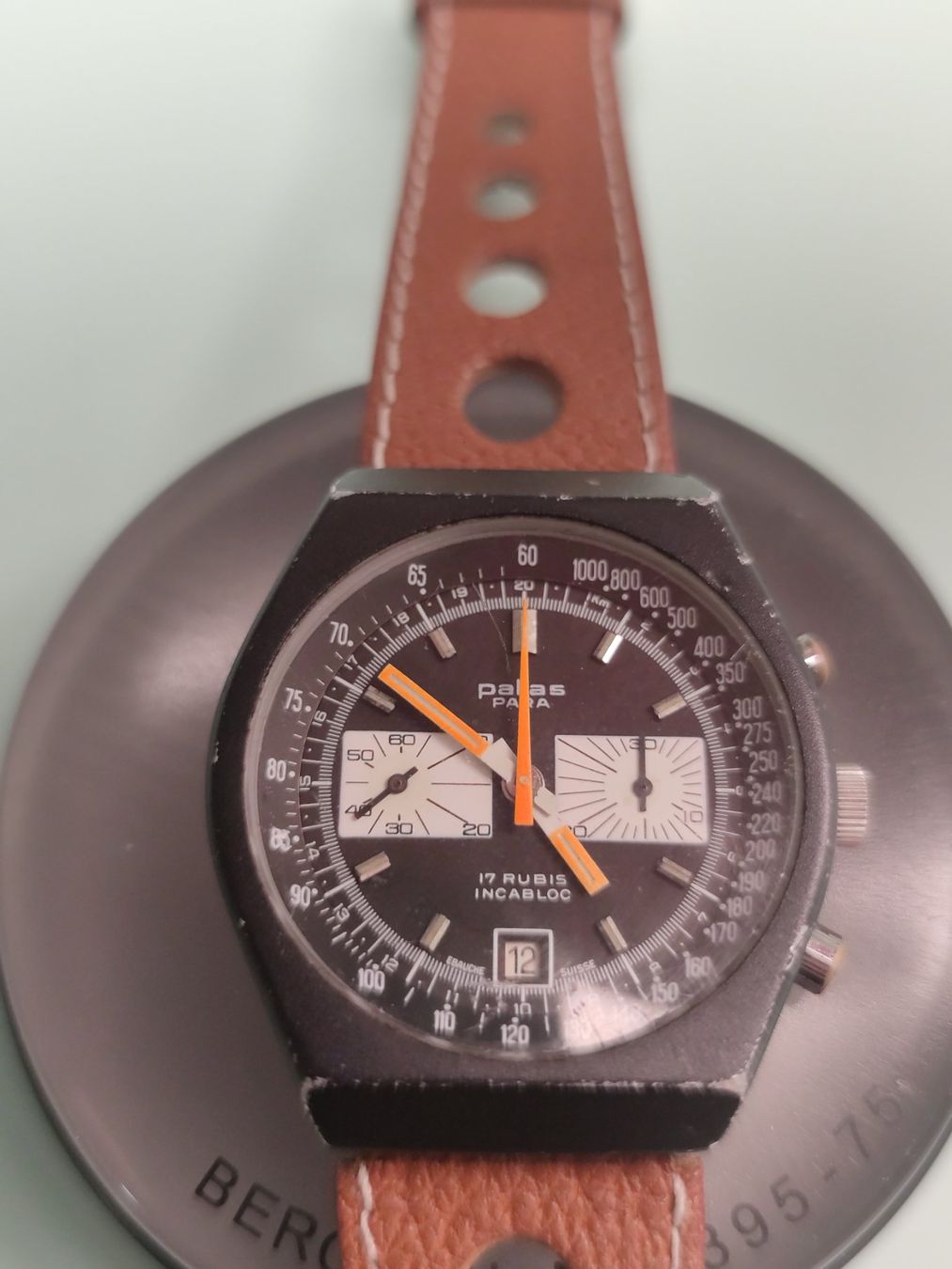 Swiss Montres: vintage watch – D'occasion à swiss par sha_dx9b