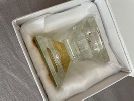 Ranoldi Kristall Kerzenständer Kerzenhalter neu