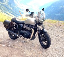 Triumph Bonneville Newchurch SE