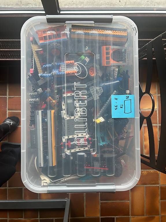 Lego Kit di costruzioni: Lego en vrac – Usato da Villars-Ste-Croix venduto da csa_n99d