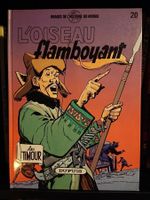 Les Timour 20 — L'oiseau flamboyant 1985
