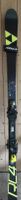 Fischer RC4 Worldcup Ski schwarz gelb.