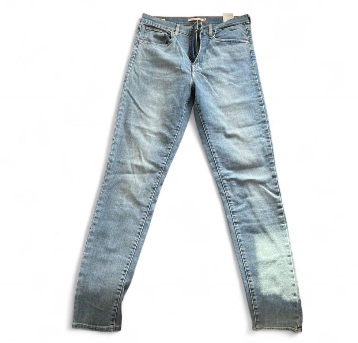 Levi's Jeans: levis skinny jeans blau – Nuovo (secondo la descrizione) da St. Margrethen SG venduto da swiss_secondhand 1