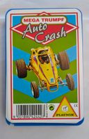 Piatnik Auto Quartett - Auto Crash / + 2 Karten ab Fr. 12.-