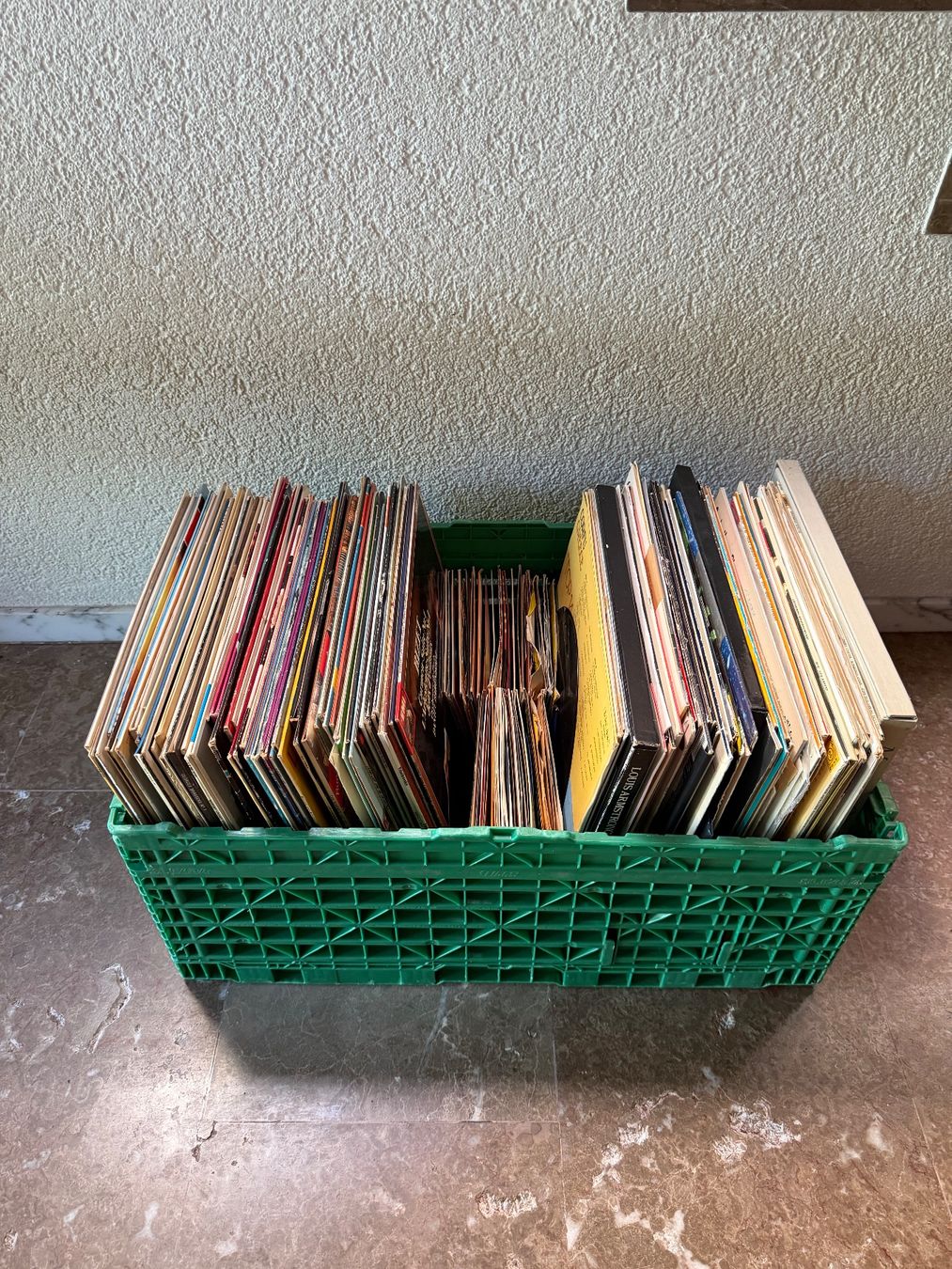 Dischi in vinile: Grosse Schallplattensammlung – Usato da Luzern venduto da jd111111