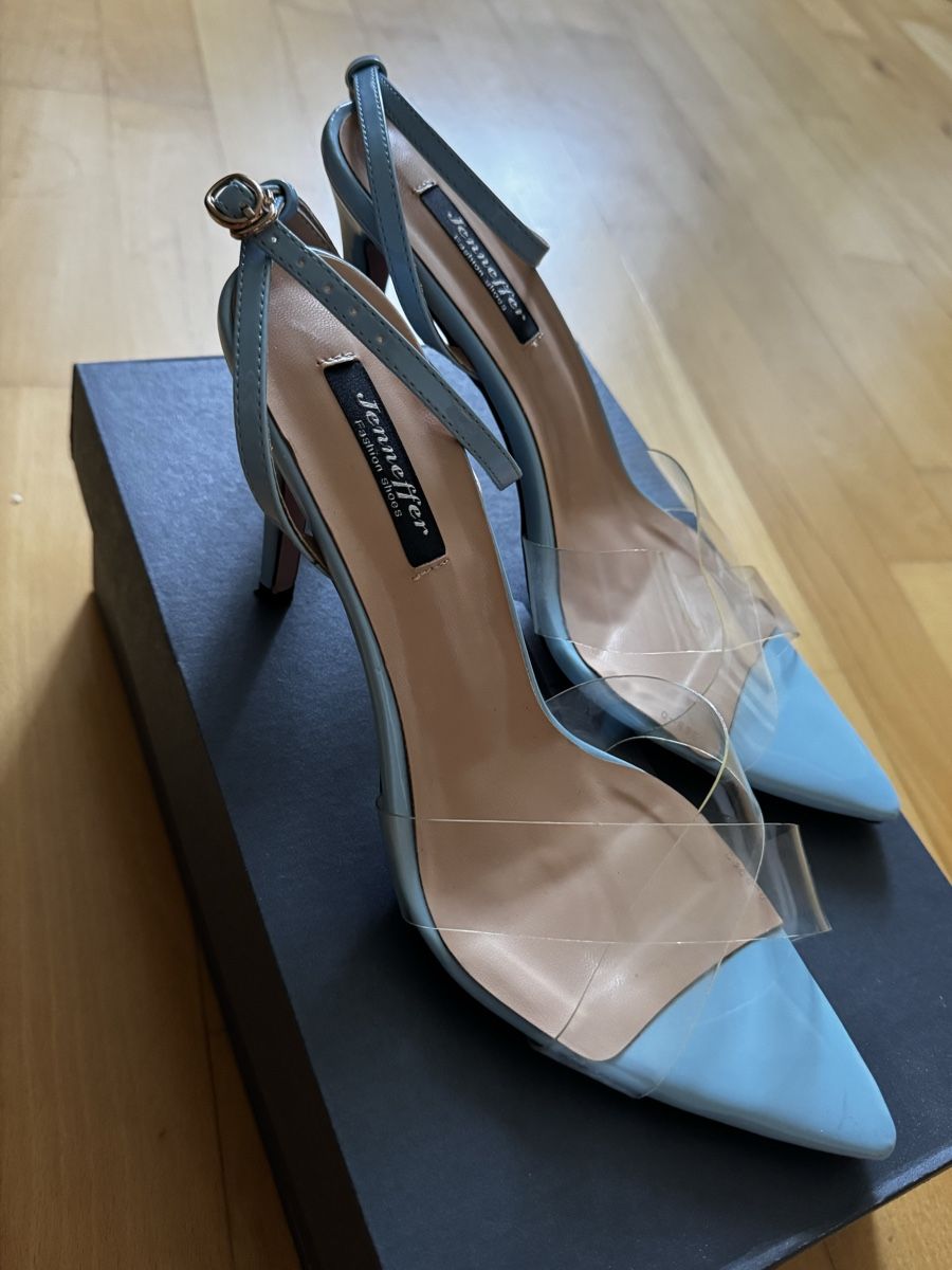 Scarpe da donna: Stylische Sandalette – Usato da Ottenbach venduto da ul9_vq6l 1