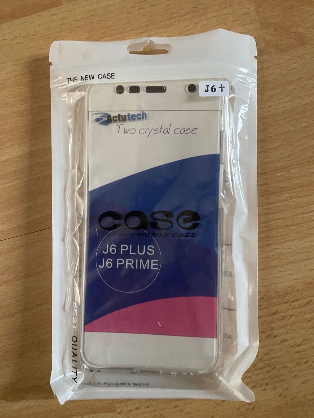 Cover & Protezioni schermo: étuis pour samsung J6+ – Nuovo e nell'imballaggio originale da Marly venduto da Rage_ 2