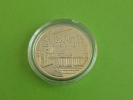 10 DM Münze 10 Jahre Deutsche Einheit - Silber - Deutschland