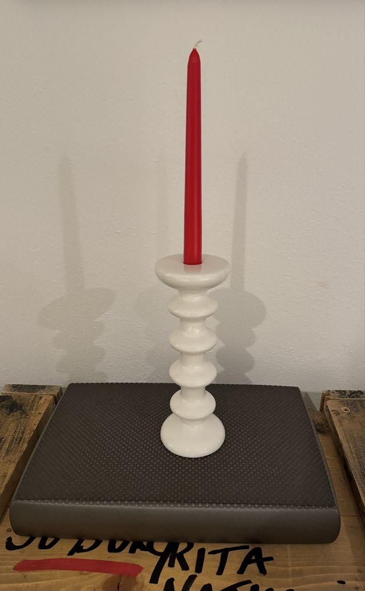 Kerzenständer: Bougeoir en céramique – Neu (gemäss Beschreibung) aus Genève von flocon06
