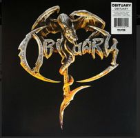 Vinyle Obituary - Obituary - LP Limited Edition Comme Neuf
