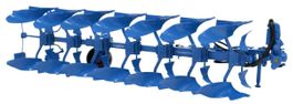 Modelle Anbaudrehpflug Juwel 10