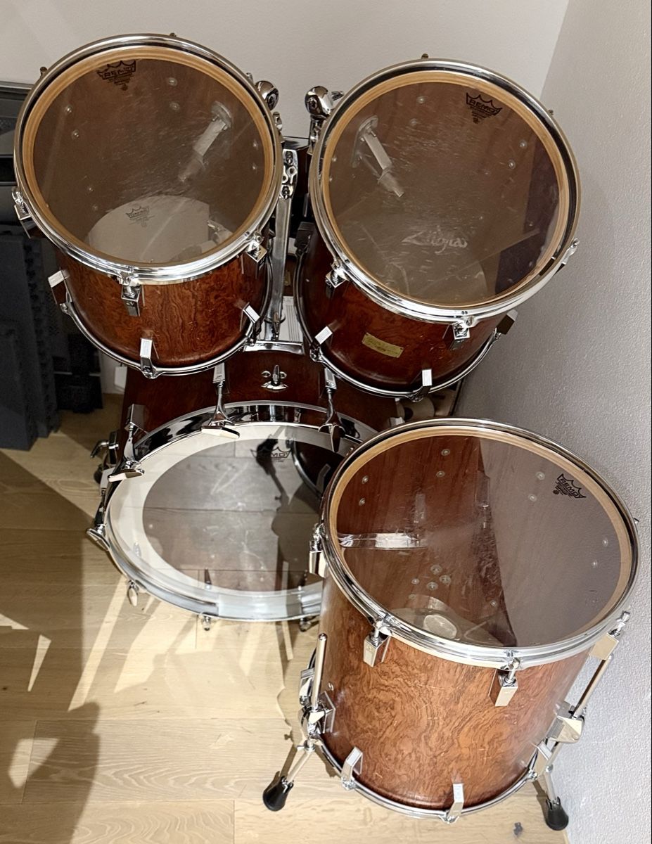 Sonor Musikinstrumente: Sonor Signature Bubinga Heavy – Gebraucht aus Gerzensee von Alpenmassiv 3