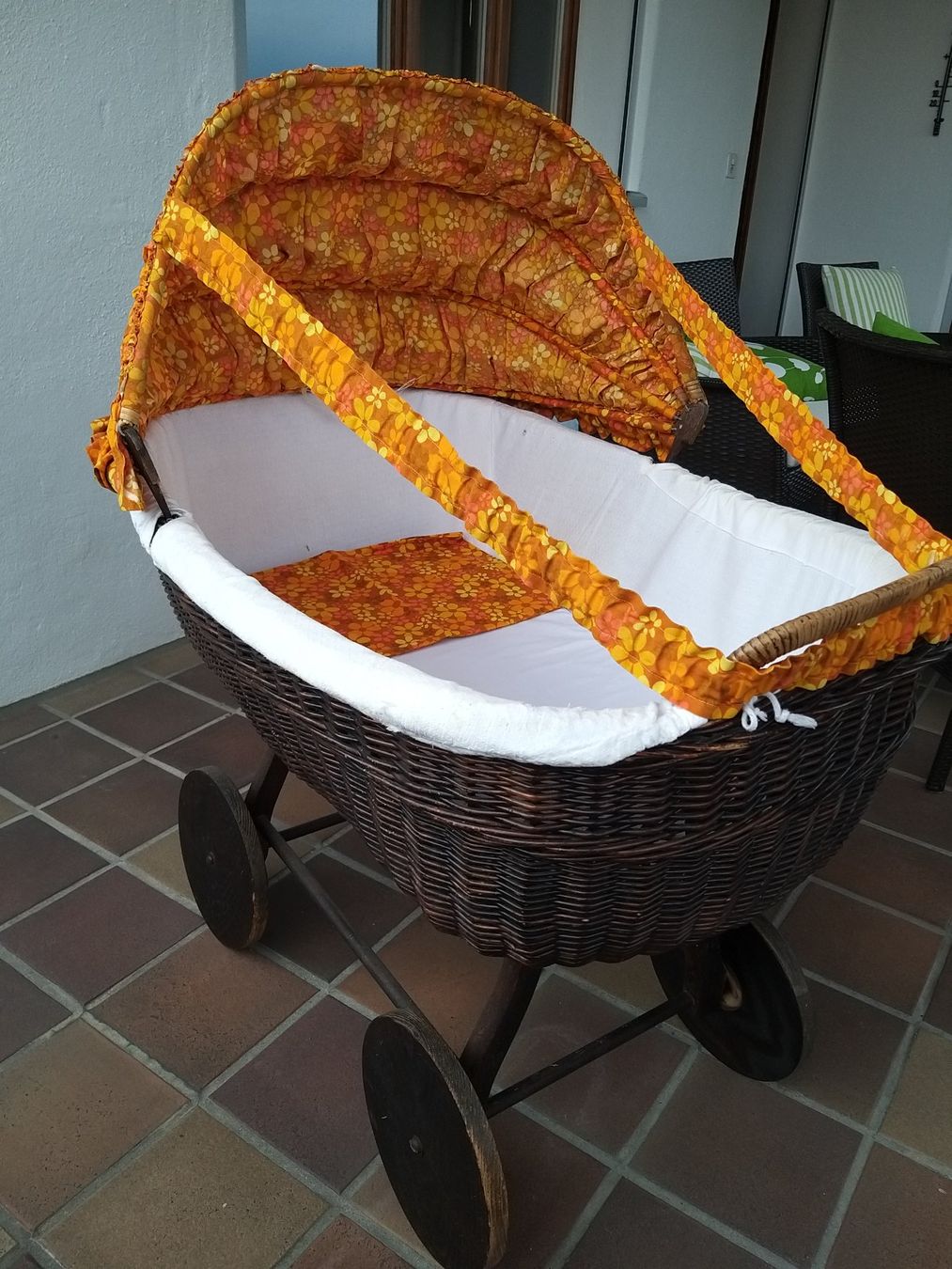 Wiegen & Stubenwagen: Stubenwagen – Gebraucht aus Obergerlafingen von ulm13 2