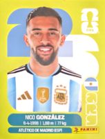 Carte FIFA World Cup 2026 ARG 16
