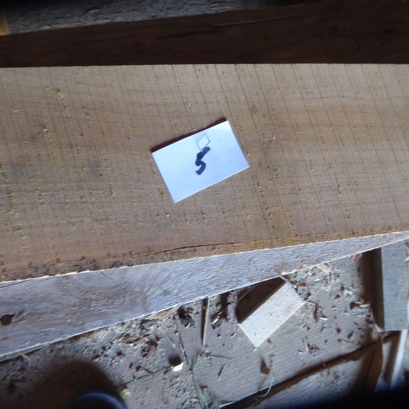 Articoli in legno: Kirschbaumbrett 6 cm – Nuovo (secondo la descrizione) da Sumiswald venduto da Hennri1 1