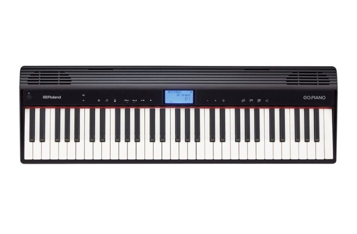 Roland Strumenti musicali: E-Piano Roland GO-61P – Nuovo (secondo la descrizione) da Arbon venduto da zimtsternli1612