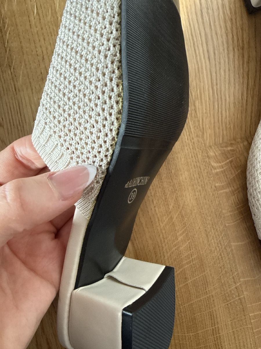 Shein Scarpe da donna: Sandaletten – Nuovo (secondo la descrizione) da Kriens venduto da g_b_mk7j 2