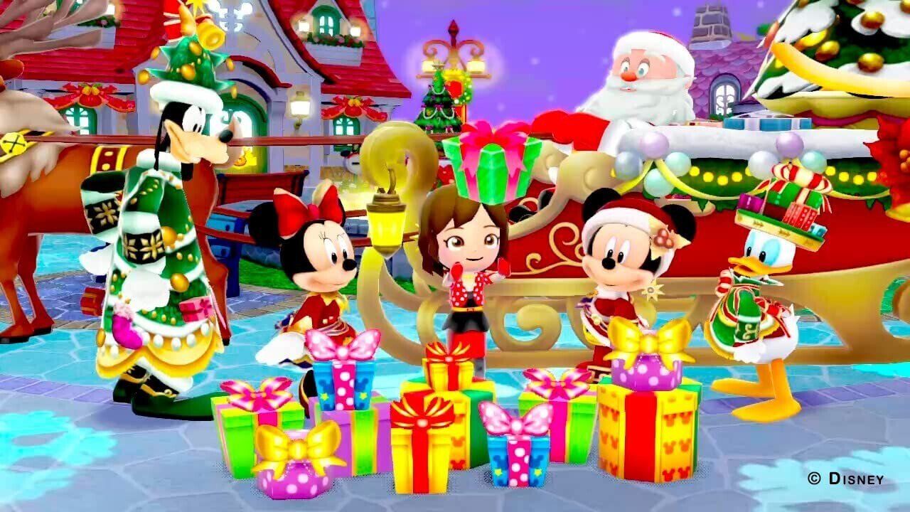 Nintendo Giochi: 😎Disney Magical World 2 Enchanted Edition   Switch – Usato da Schüpfheim venduto da Games_Spielkonsolen 9