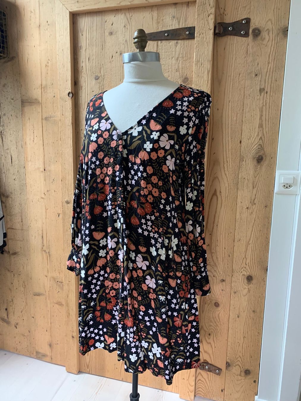 Vestiti: Des Petits Hauts - Kleid Gr. 36 – Nuovo (secondo la descrizione) da Thun venduto da Crown7