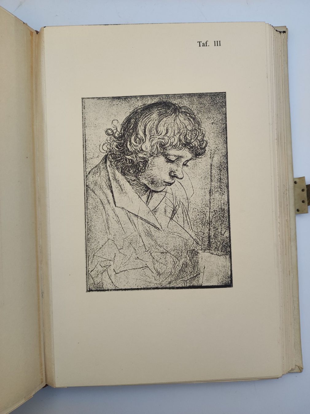 Libri: MONOGRAPHIE AMBROSIUS HOLBEIN – Usato da Goldach venduto da Gaip 5