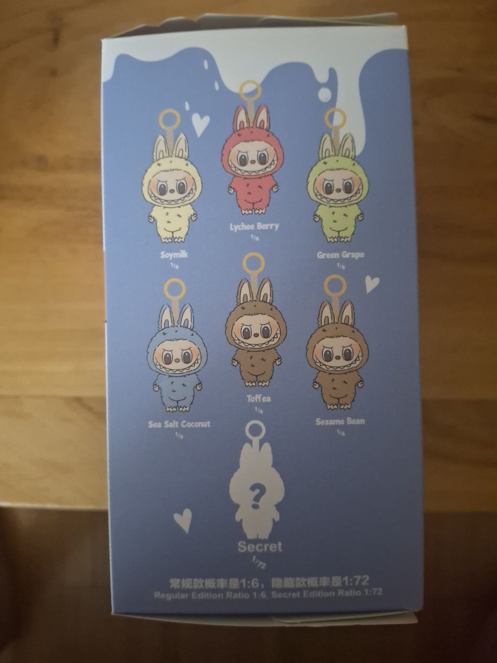Pop Mart Figuren: Labubu The Monsters Exciting Macaron – Neu (gemäss Beschreibung) aus Alpnach Dorf von dek_s78g 1