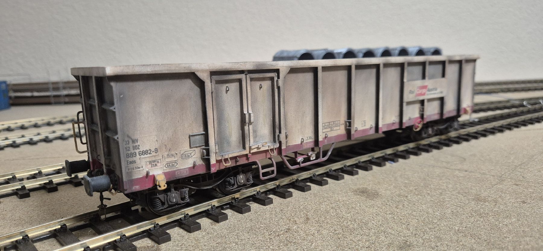 Modelleisenbahnen: Spur 0 Eanos RCA Eigenbau aus Messing – Gebraucht aus Wil SG von Mariese79