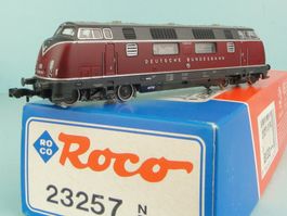 Roco 23257 Spur N Br V 200, Defekt