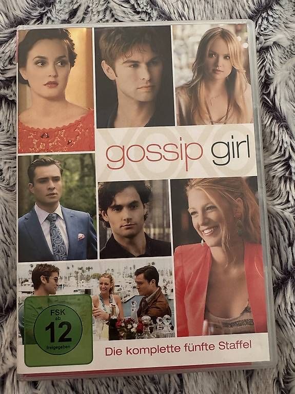 Alle DVDs: Gossip Girl  – Gebraucht aus Hombrechtikon von van_fz85
